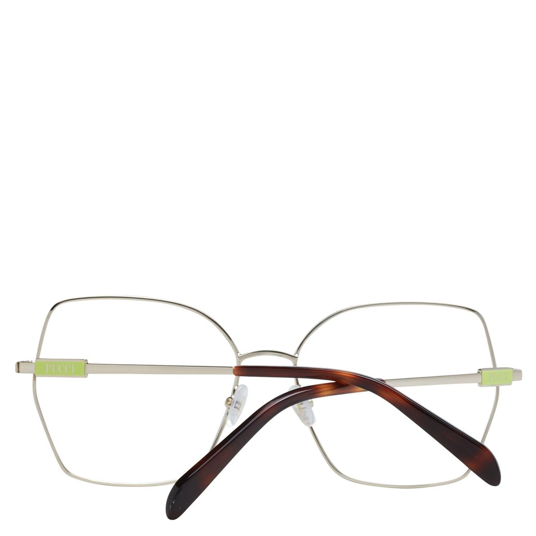 Gold Metal Glasses (Frames)