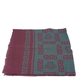 Light Pink MD and Cashmare Medusa Scarf