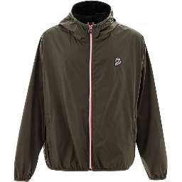 Green Polyamide Clothing