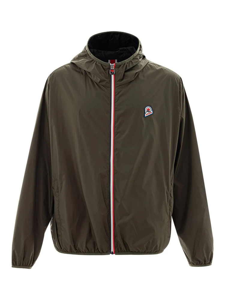 Green Polyamide Clothing