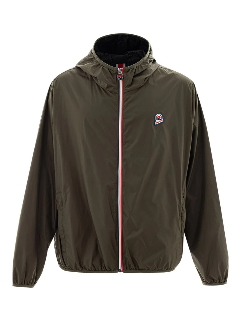 Green Polyamide Clothing