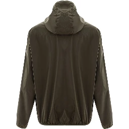 Green Polyamide Clothing