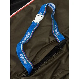 Green Polyamide Clothing