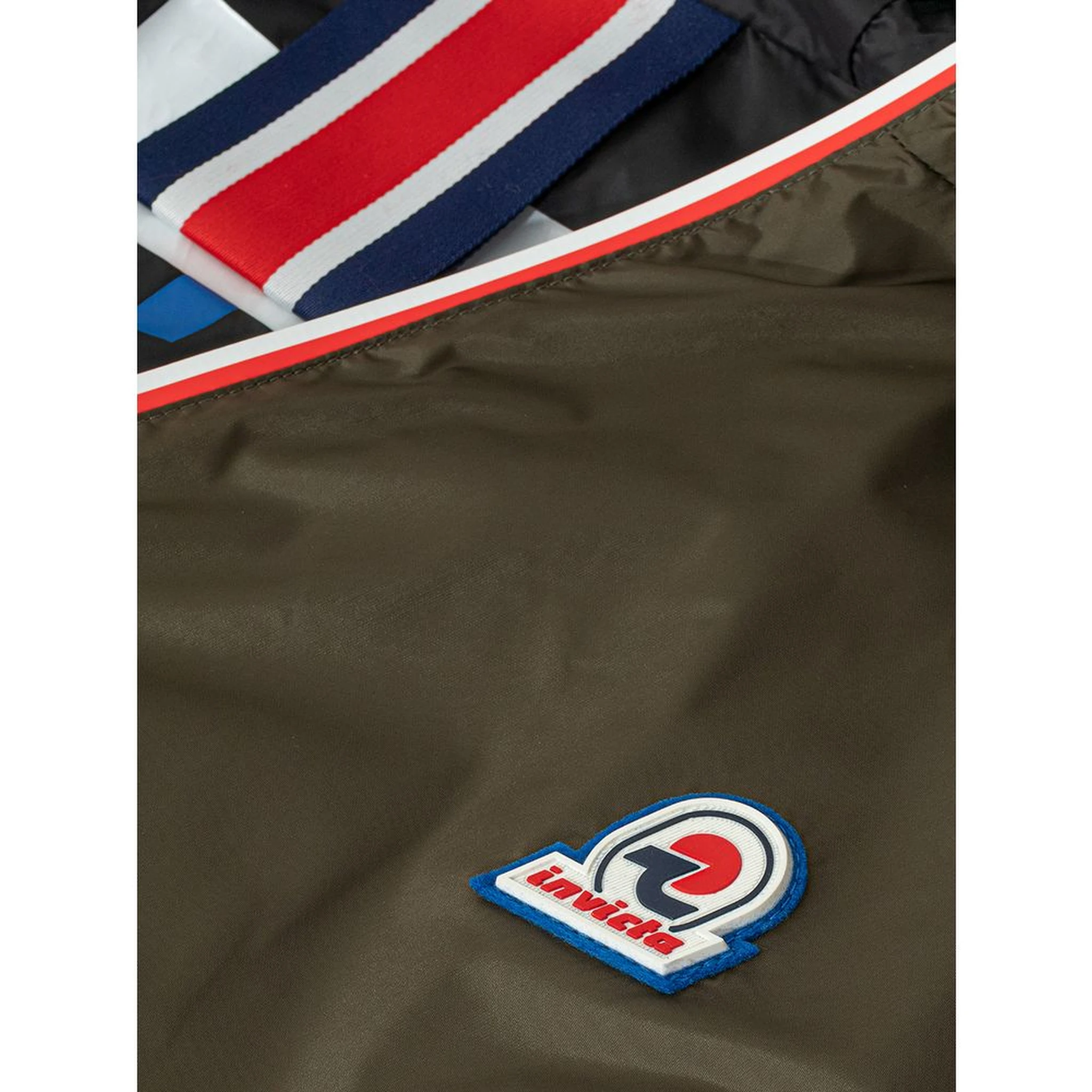 Green Polyamide Clothing