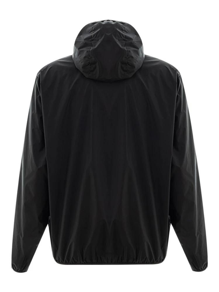 Black Polyamide Shell Jacket alternative