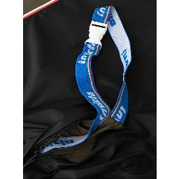 Black Polyamide Shell Jacket