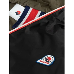 Black Polyamide Shell Jacket