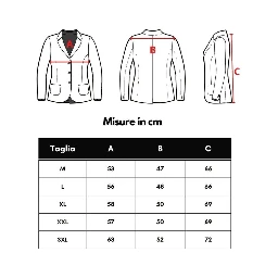 Black Polyamide Shell Jacket