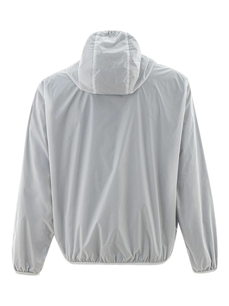 Gray Polyamide Shell Jacket alternative