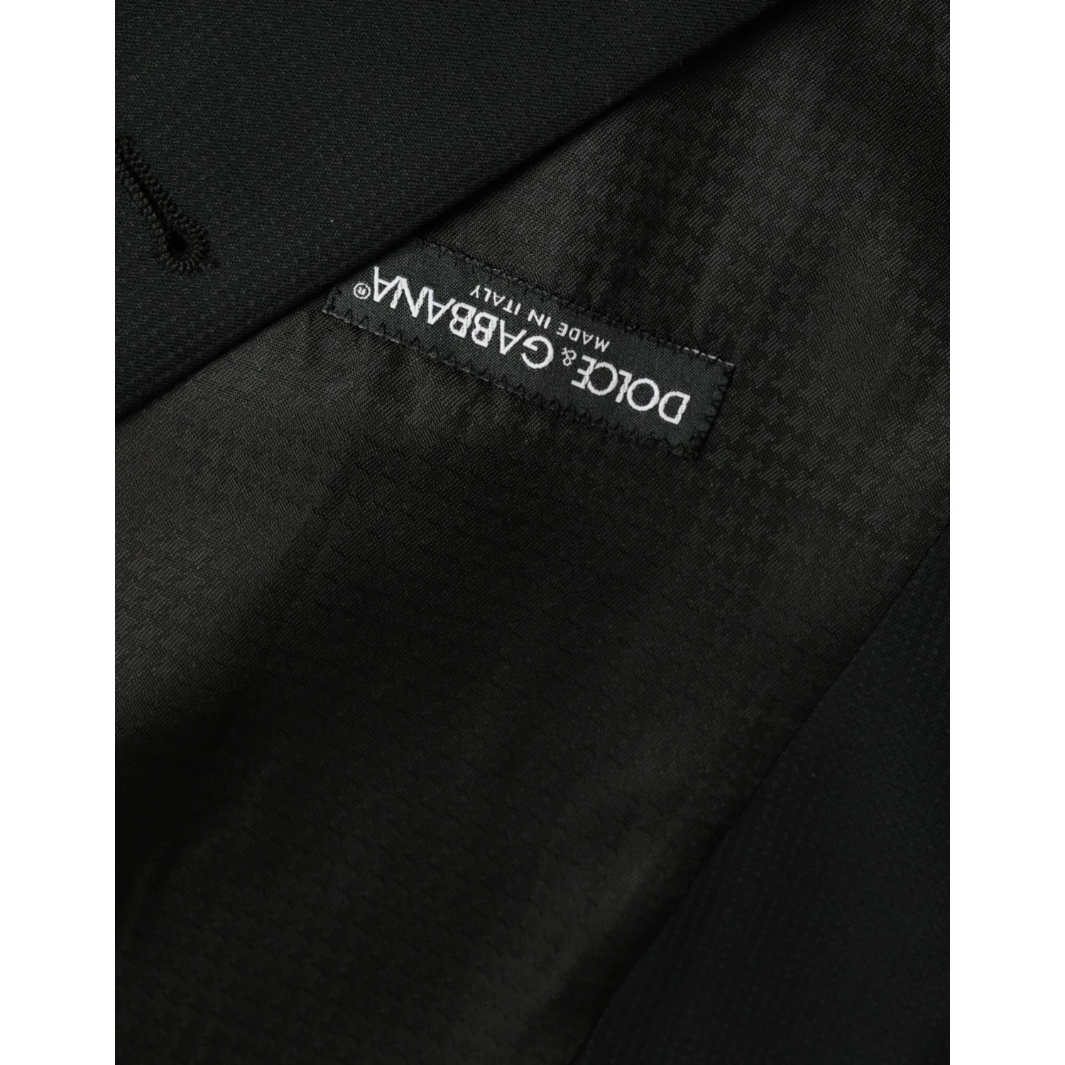Black Wool Waistcoat Dress Formal Vest