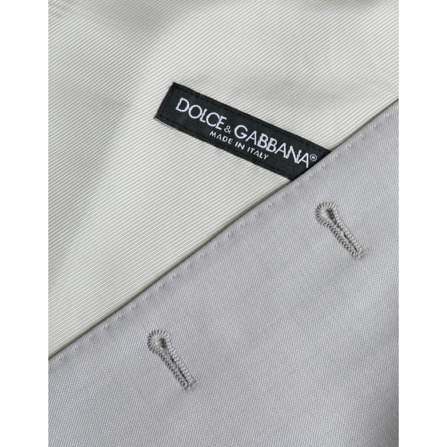 Light Gray Wool Formal Dress Waistcoat Vest
