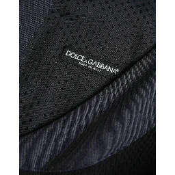 Black Wool Waistcoat Dress Formal Vest