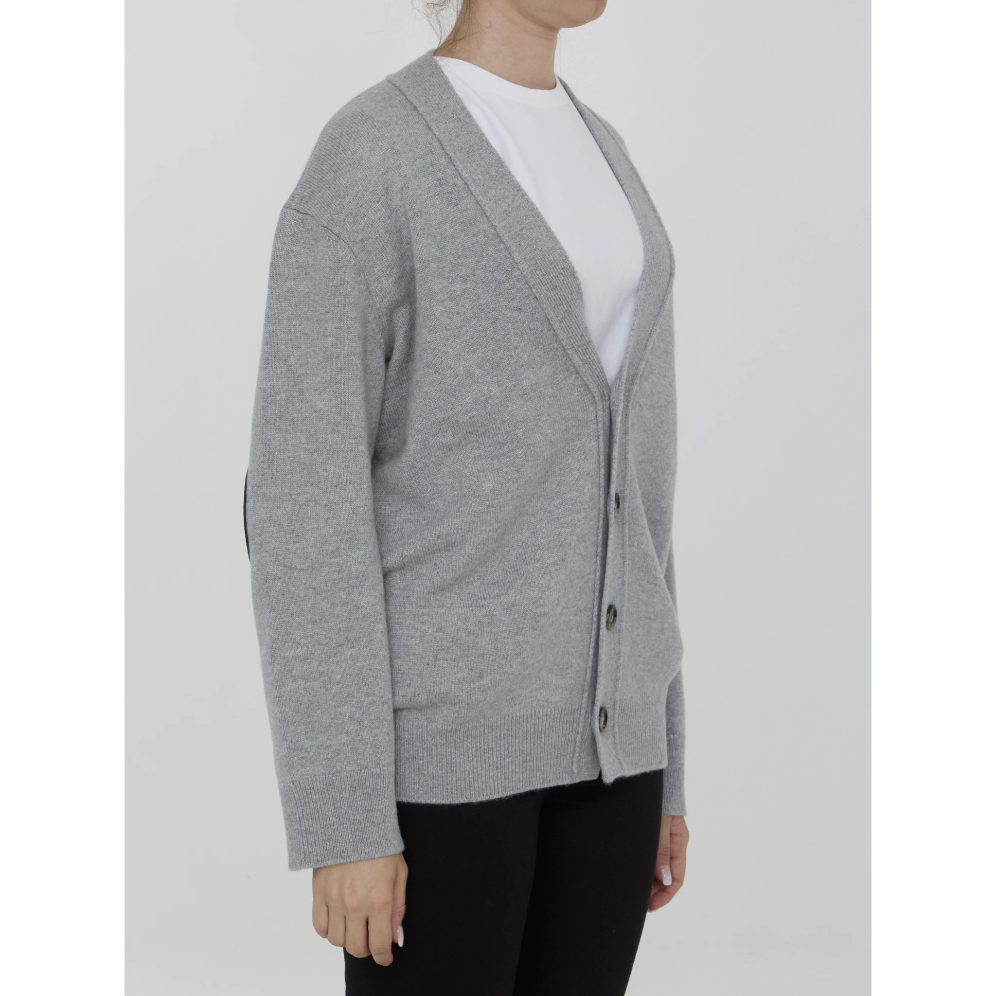 Cashmere cardigan