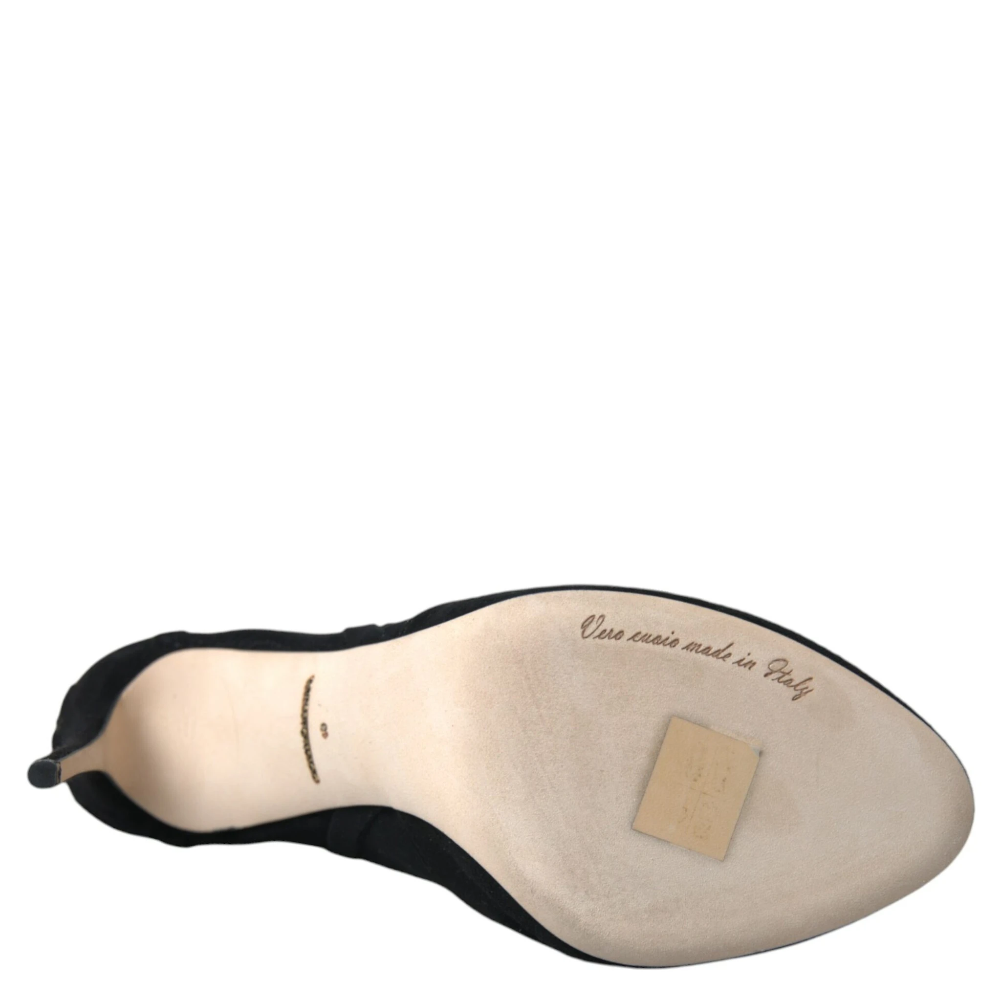 Black Mesh Stiletto Heels Ankle Boots Shoes