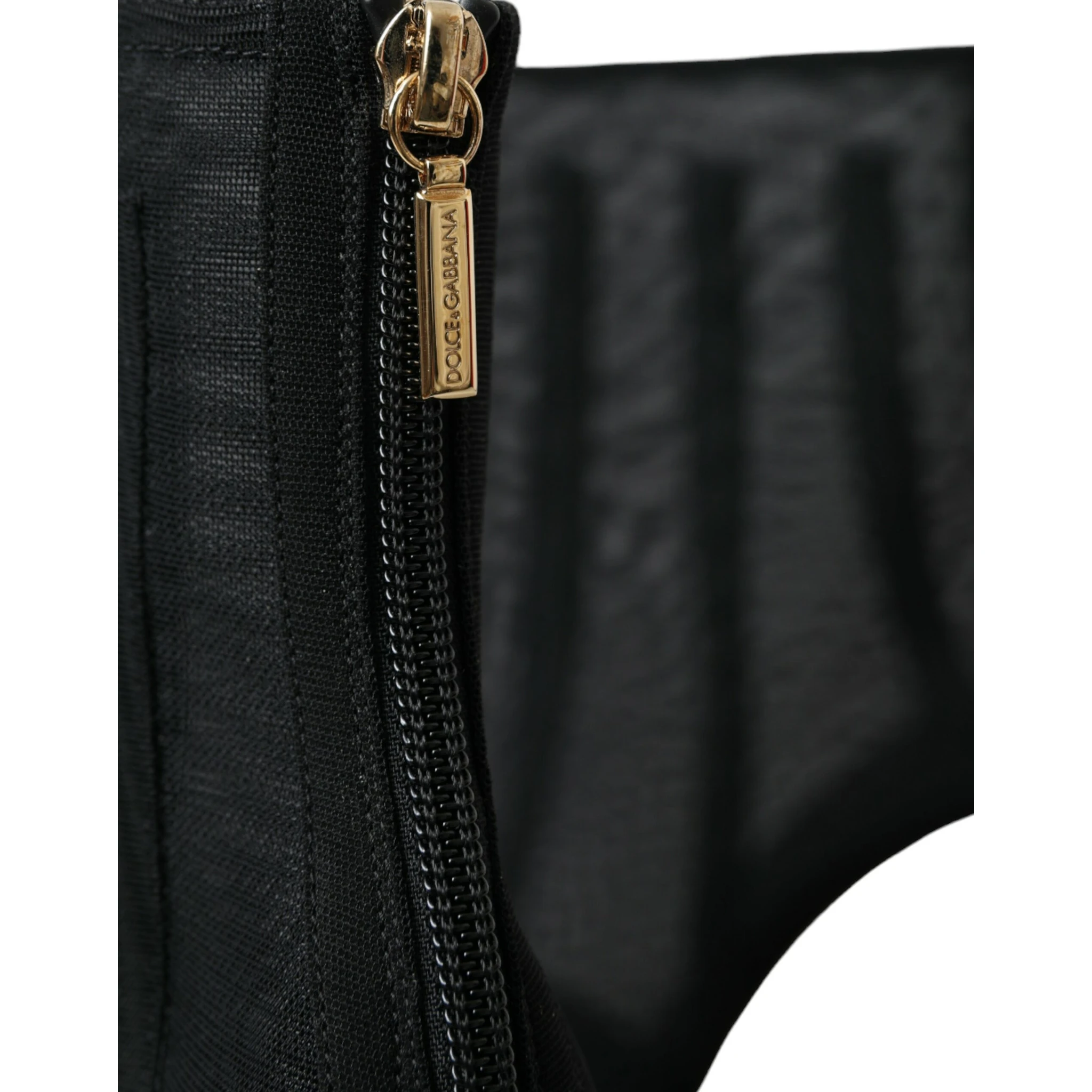 Black Mesh Stiletto Heels Ankle Boots Shoes