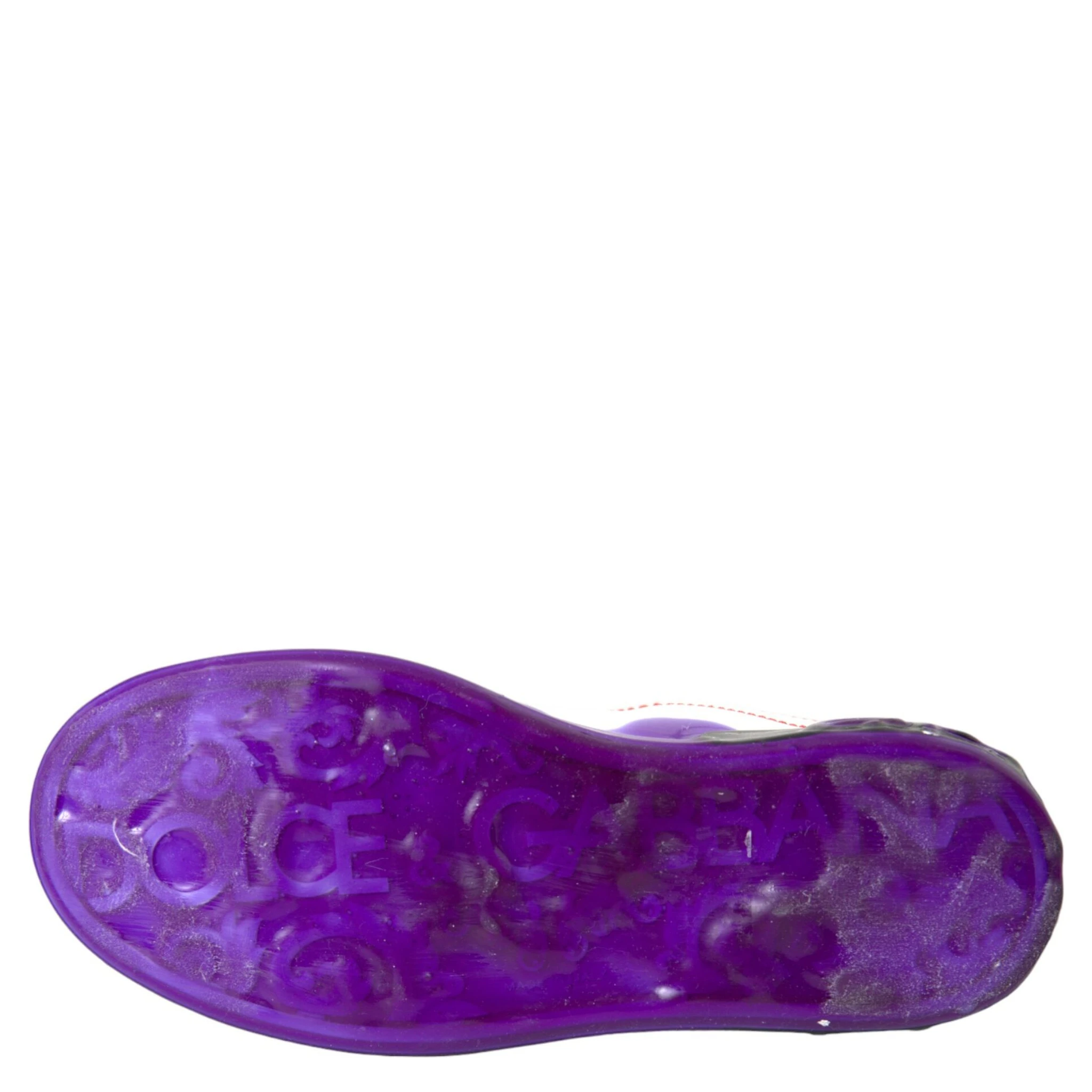 White Leather Portofino Low Top Sneakers Shoes