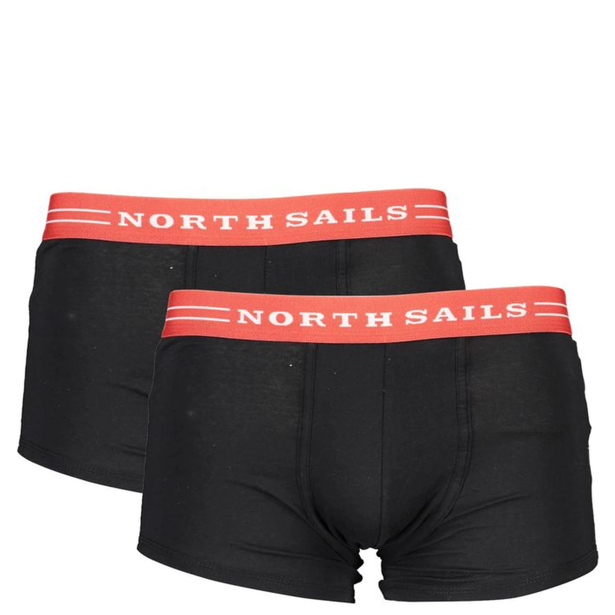 Black Cotton Underwear