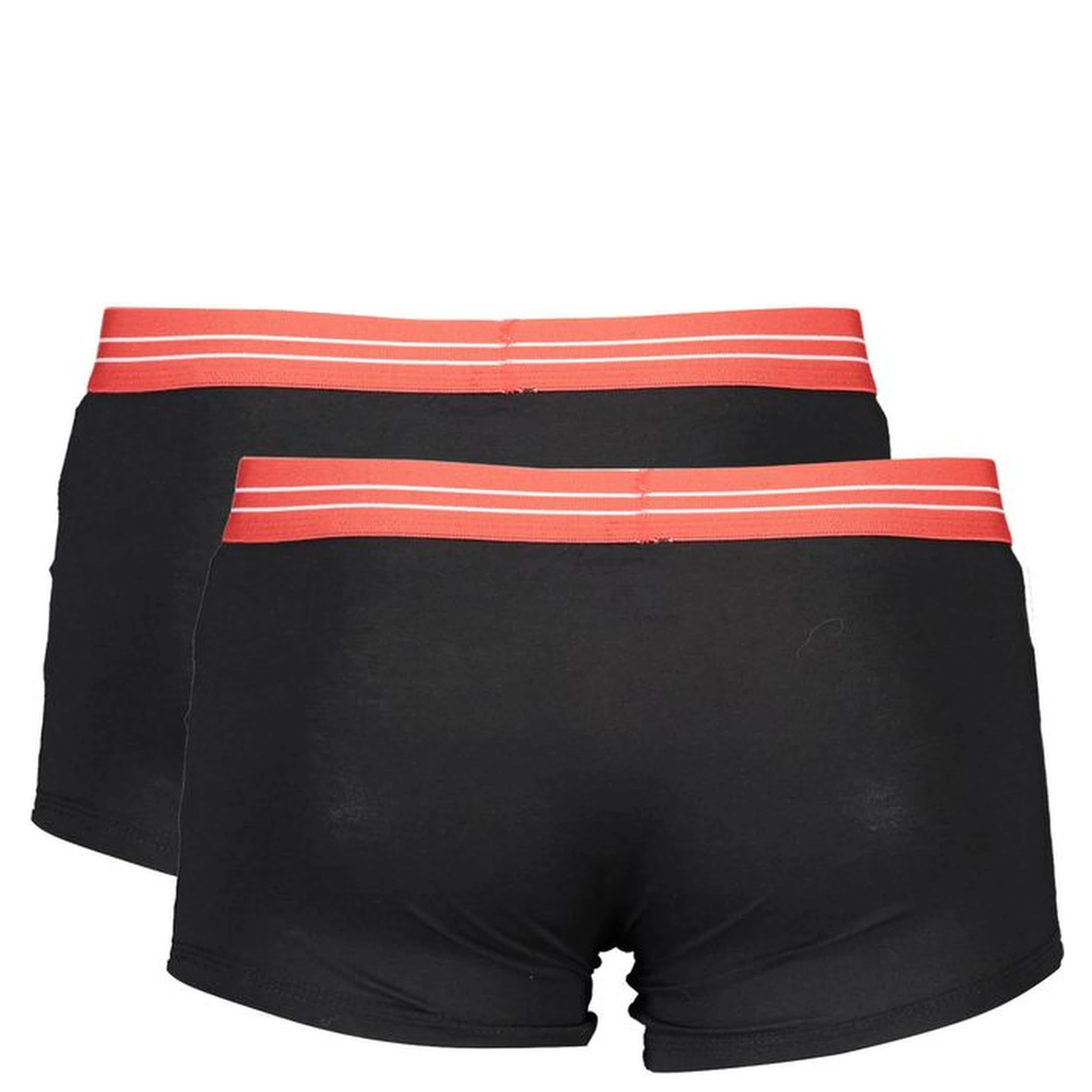 Black Cotton Underwear