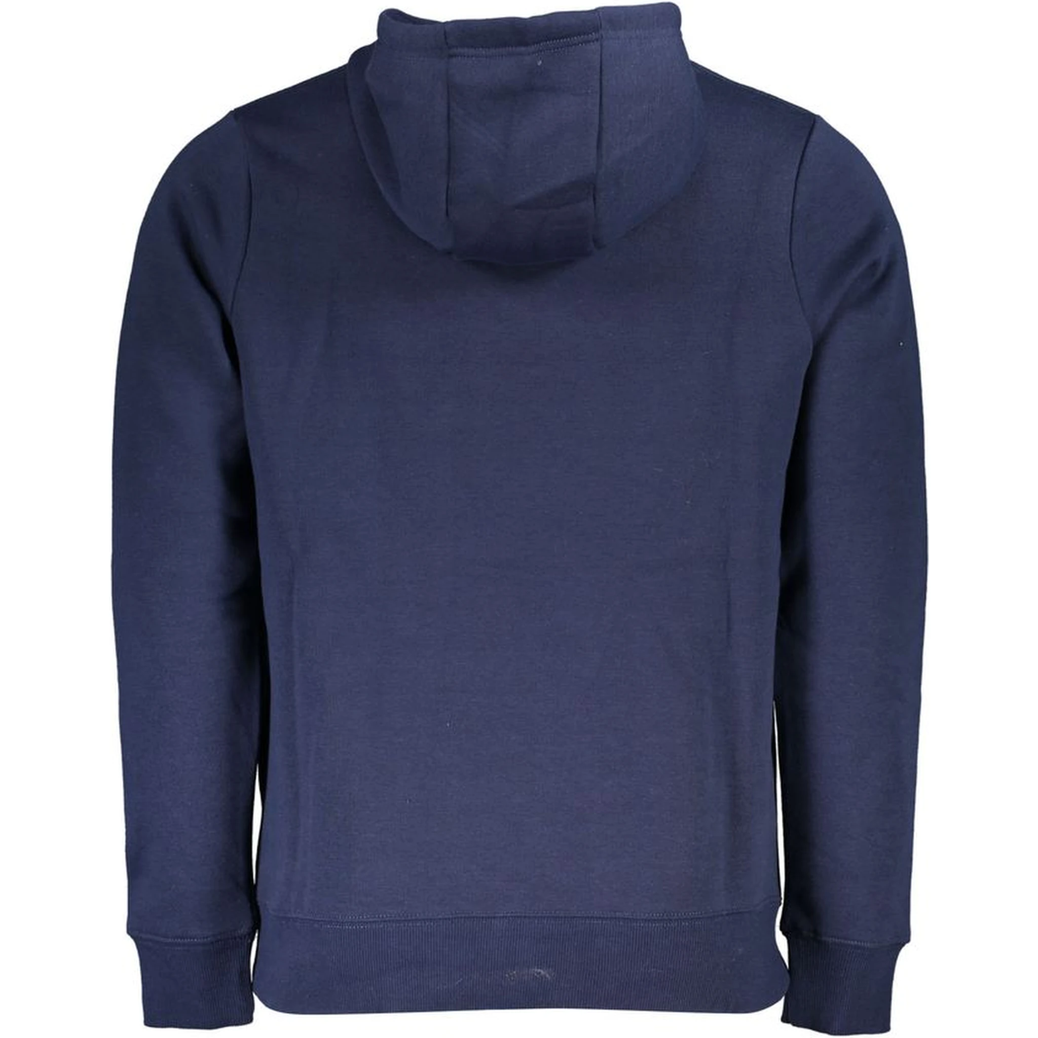 Blue Cotton Sweatshirt