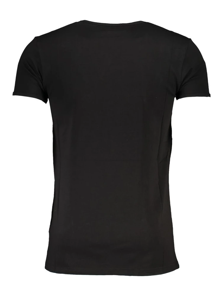 Black Cotton T-Shirt alternative
