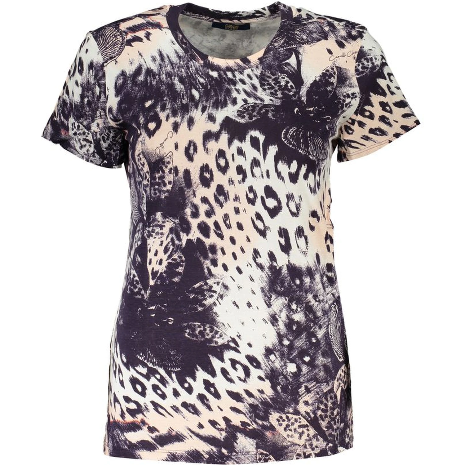Pink Cotton T-Shirt