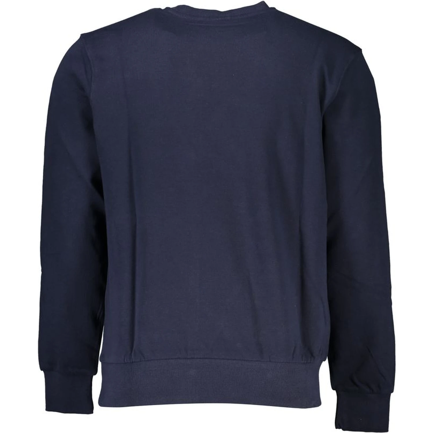 Blue Cotton Sweatshirt