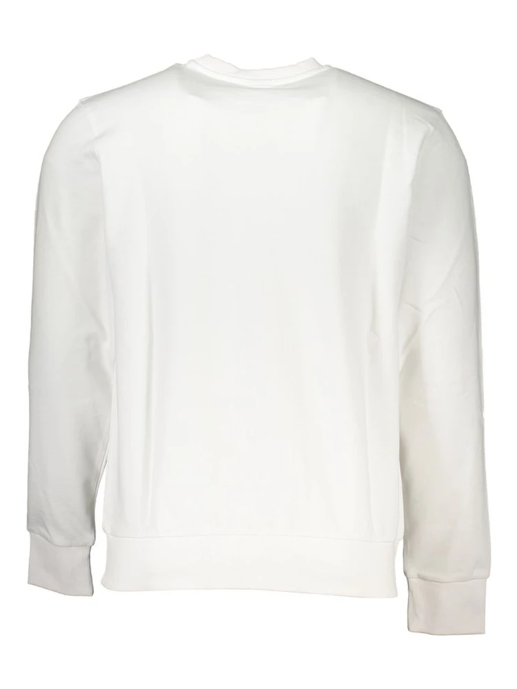 White Cotton Sweatshirt alternative