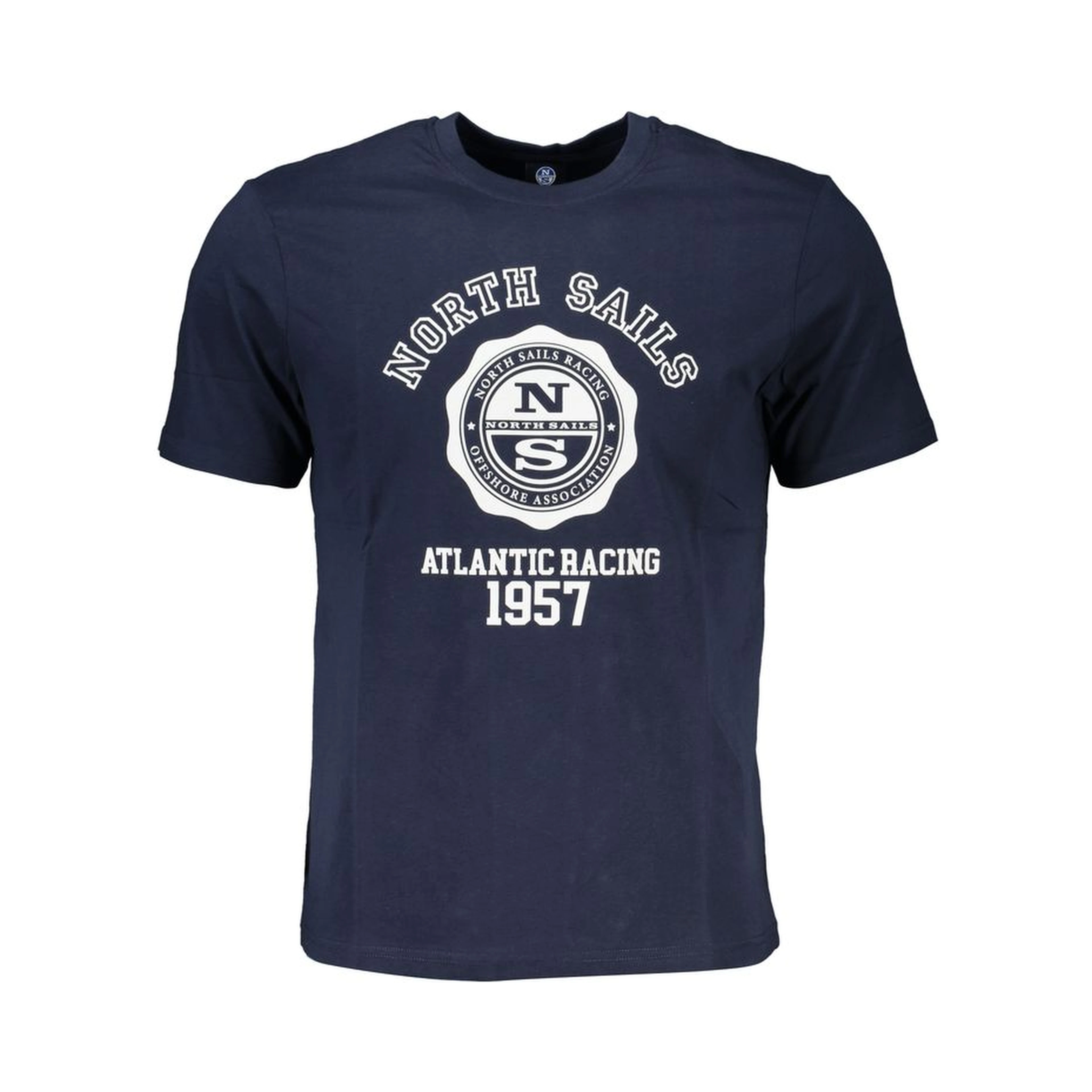 Atlantic Racing 1957" Men's T-Shirt