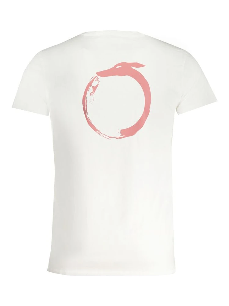 White Cotton T-Shirt alternative