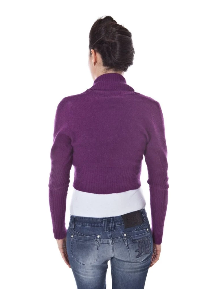Purple Wool Sweater alternative