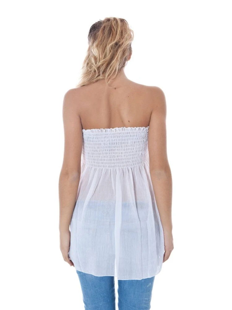 White Polyester Underwear alternative