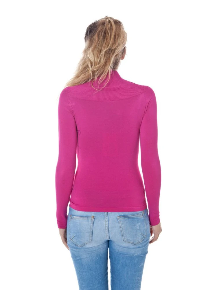Pink Viscose Sweater alternative