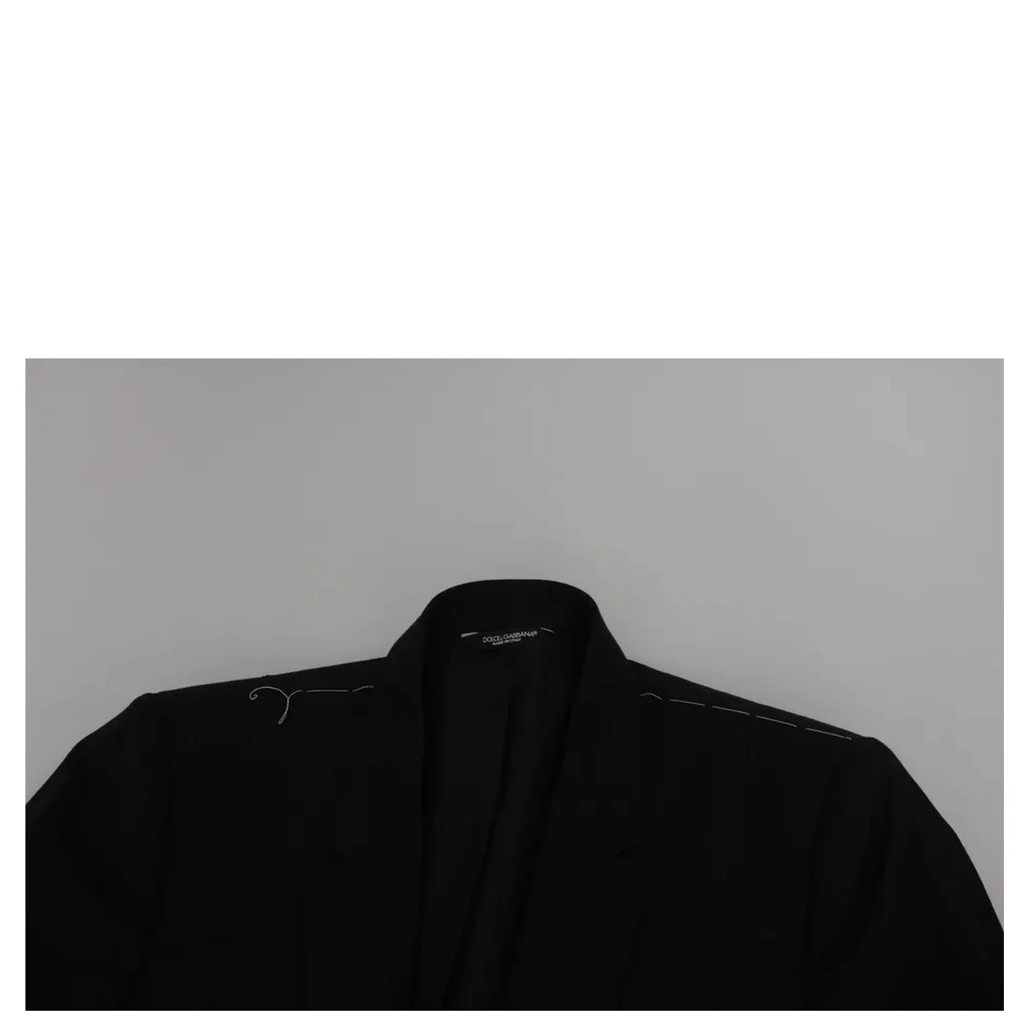 Black Slim Jacket Coat Blazer MARTINI