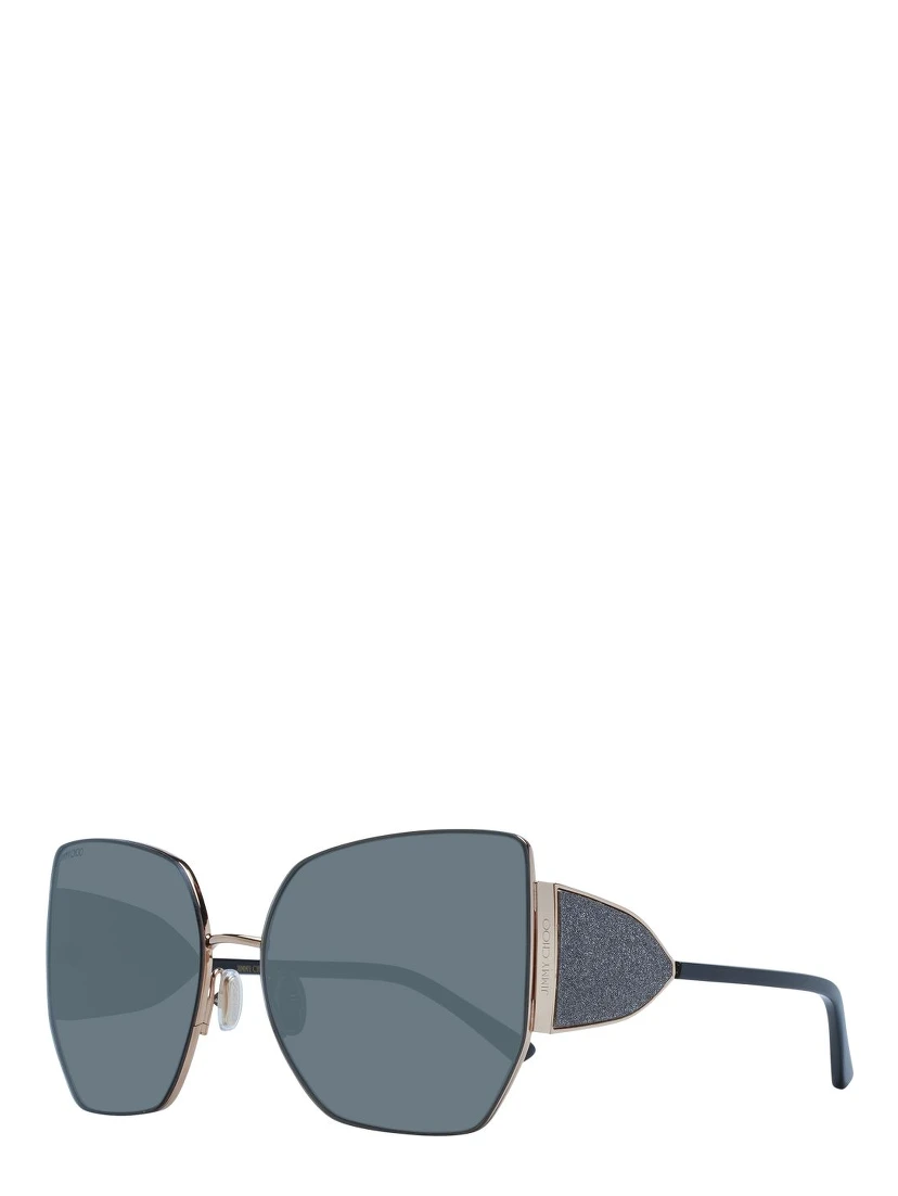 Black Acetate Sunglasses