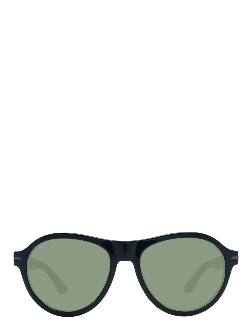 Black Acetate Sunglasses