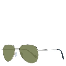 Gold Metal Sunglasses
