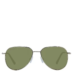 Gold Metal Sunglasses