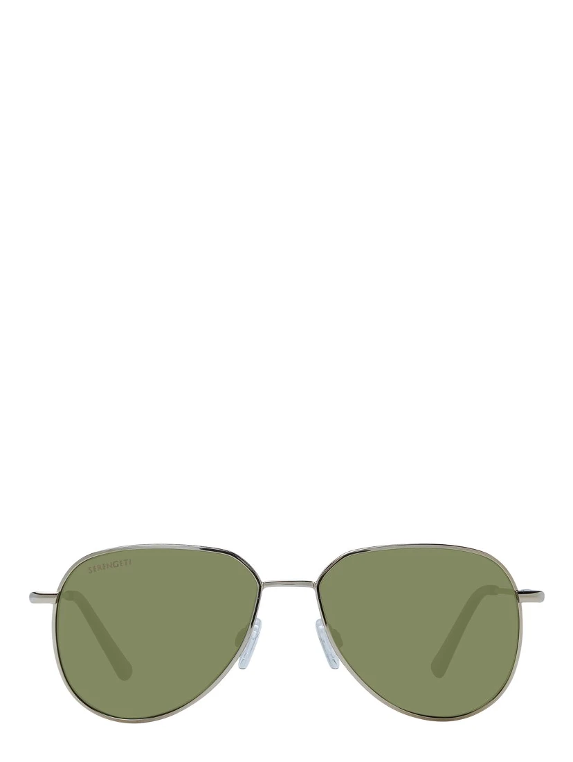 Gold Metal Sunglasses