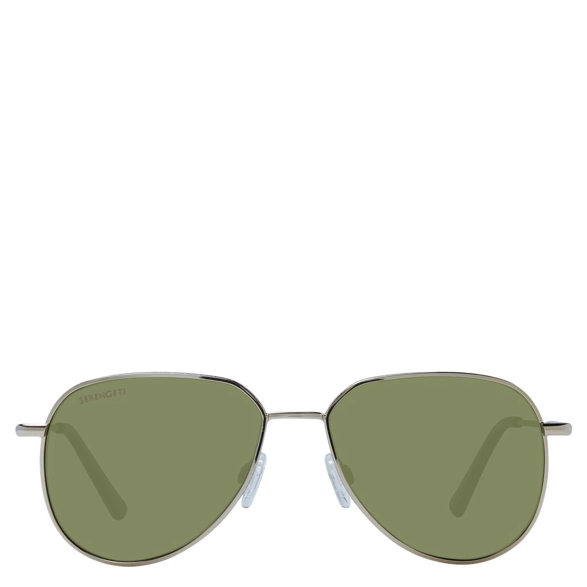 Gold Metal Sunglasses