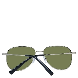 Gold Metal Sunglasses