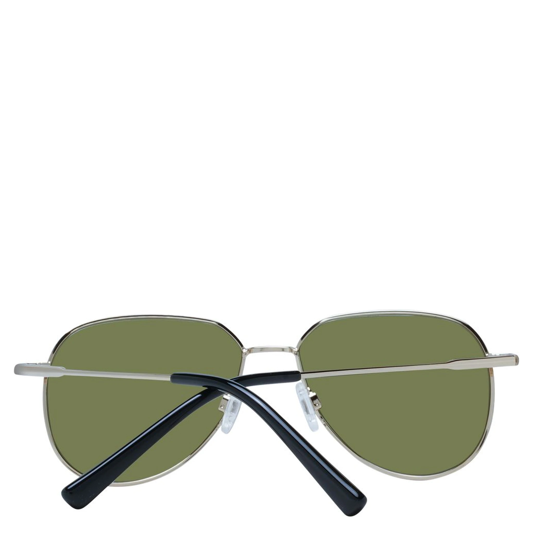 Gold Metal Sunglasses
