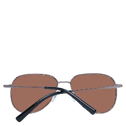 Bronze Metal Sunglasses
