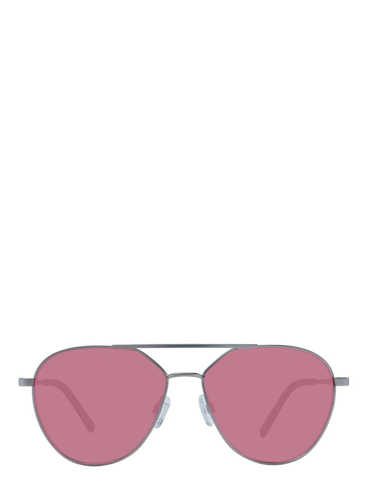 Silver Metal Sunglasses alternative