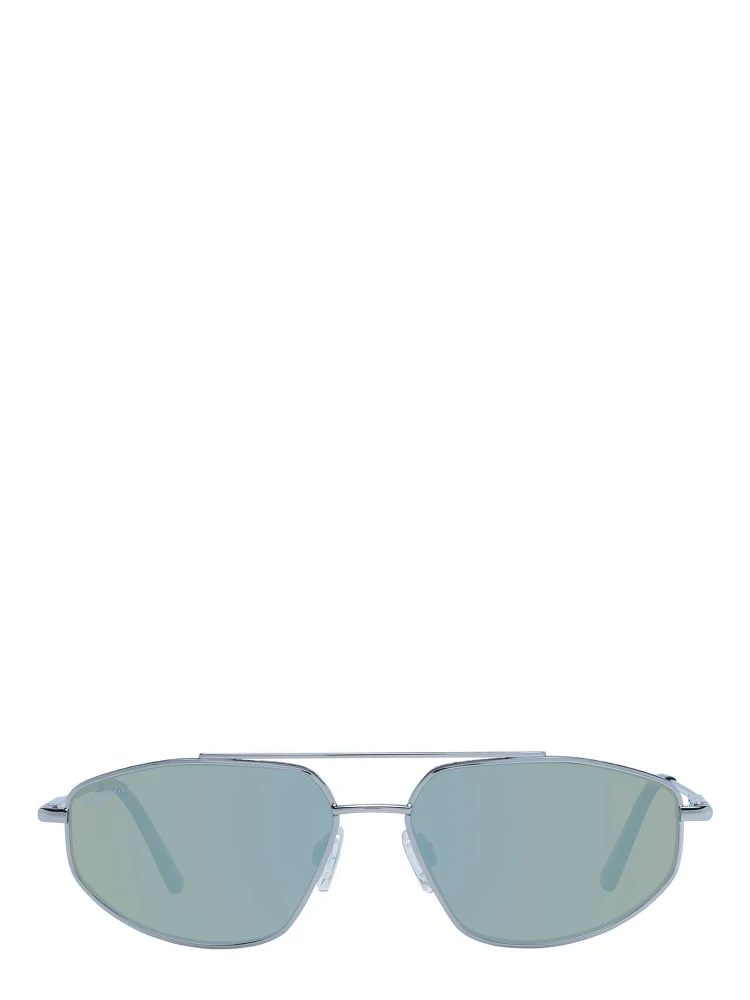 Silver Metal Sunglasses alternative