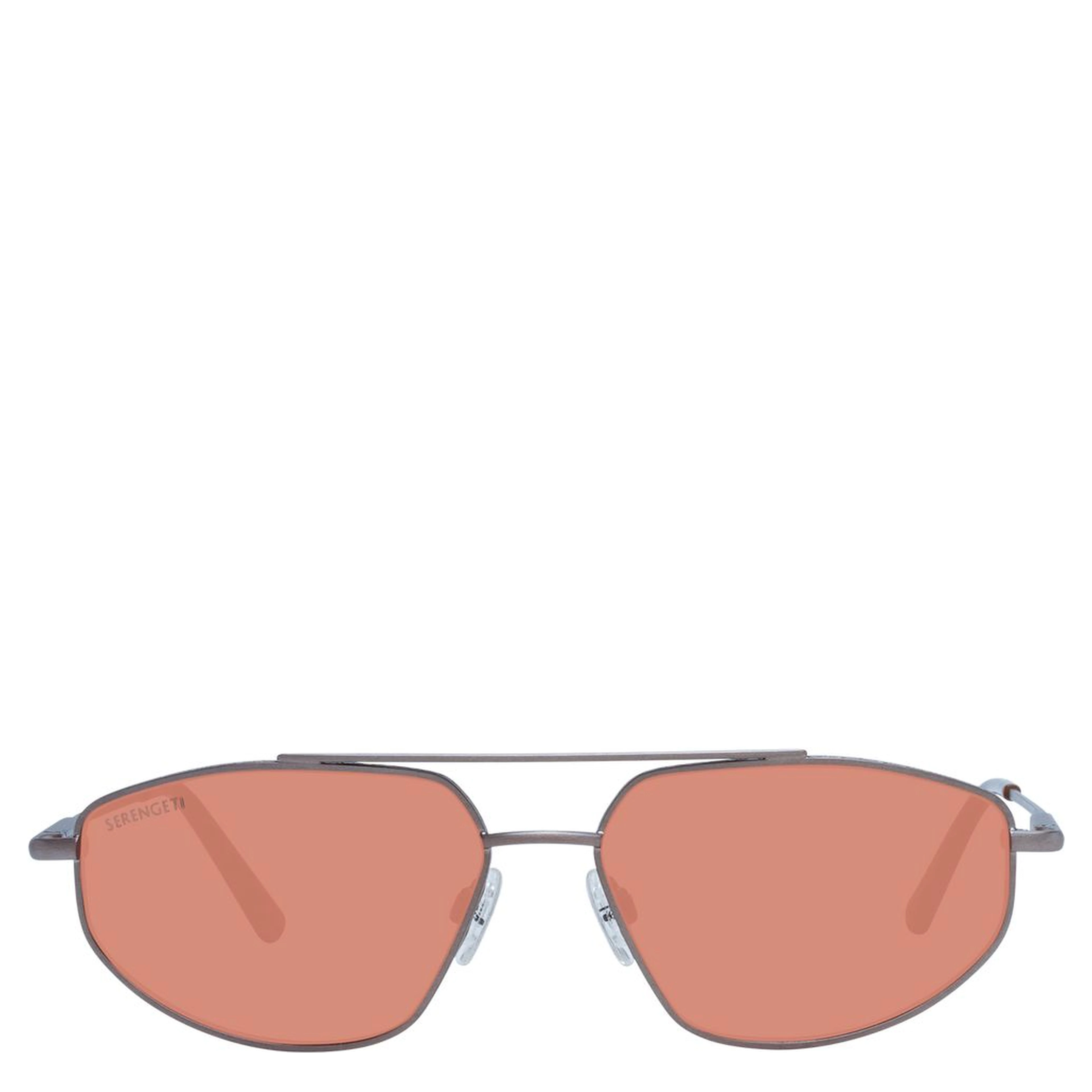Bronze Metal Sunglasses