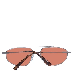 Bronze Metal Sunglasses