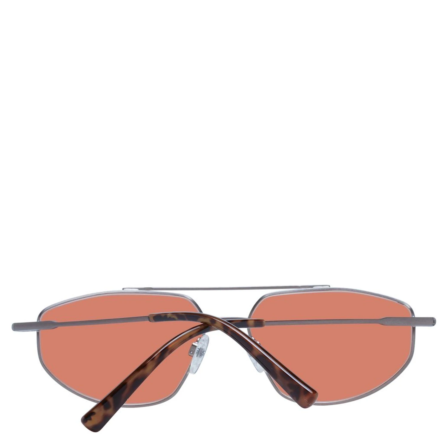 Bronze Metal Sunglasses