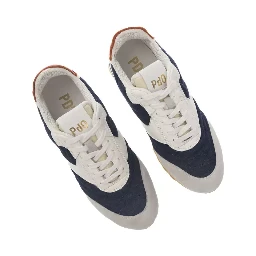 Blue UPPER Sneaker