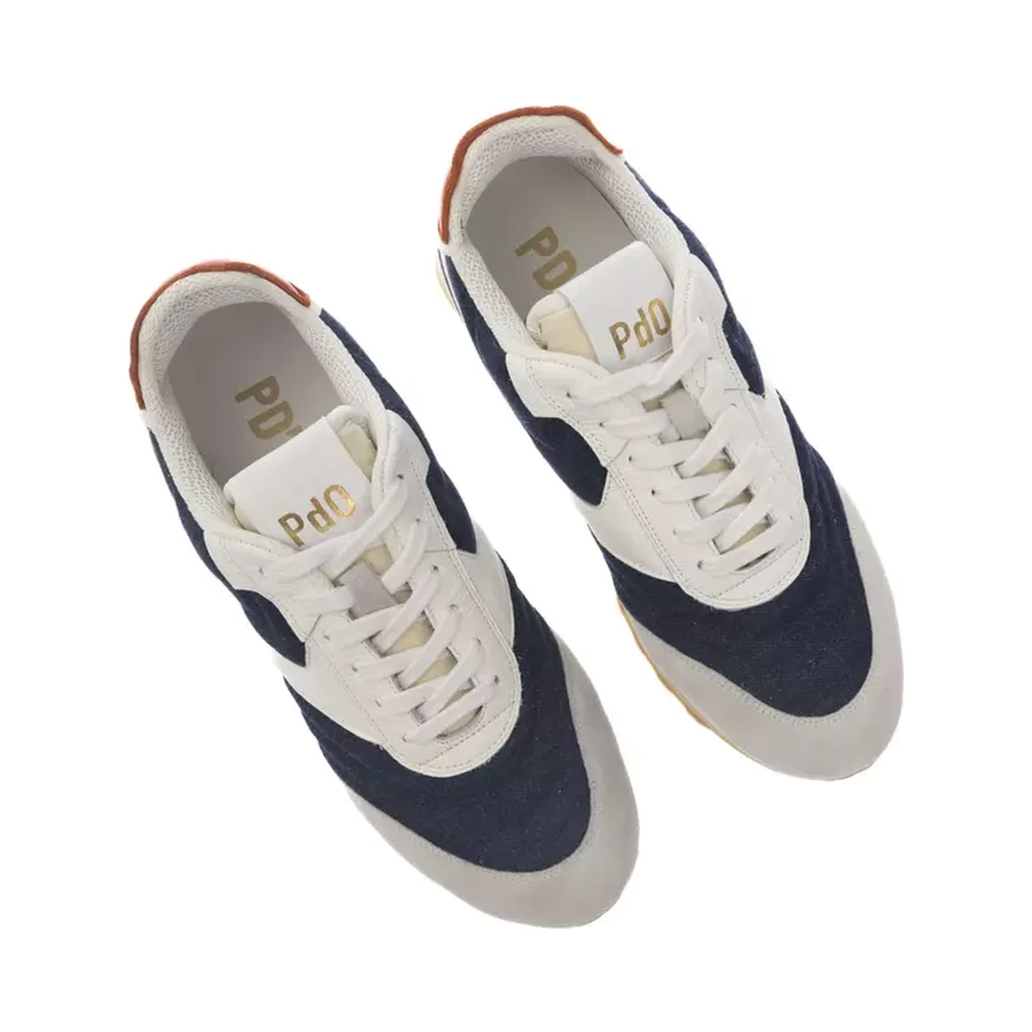 Blue UPPER Sneaker
