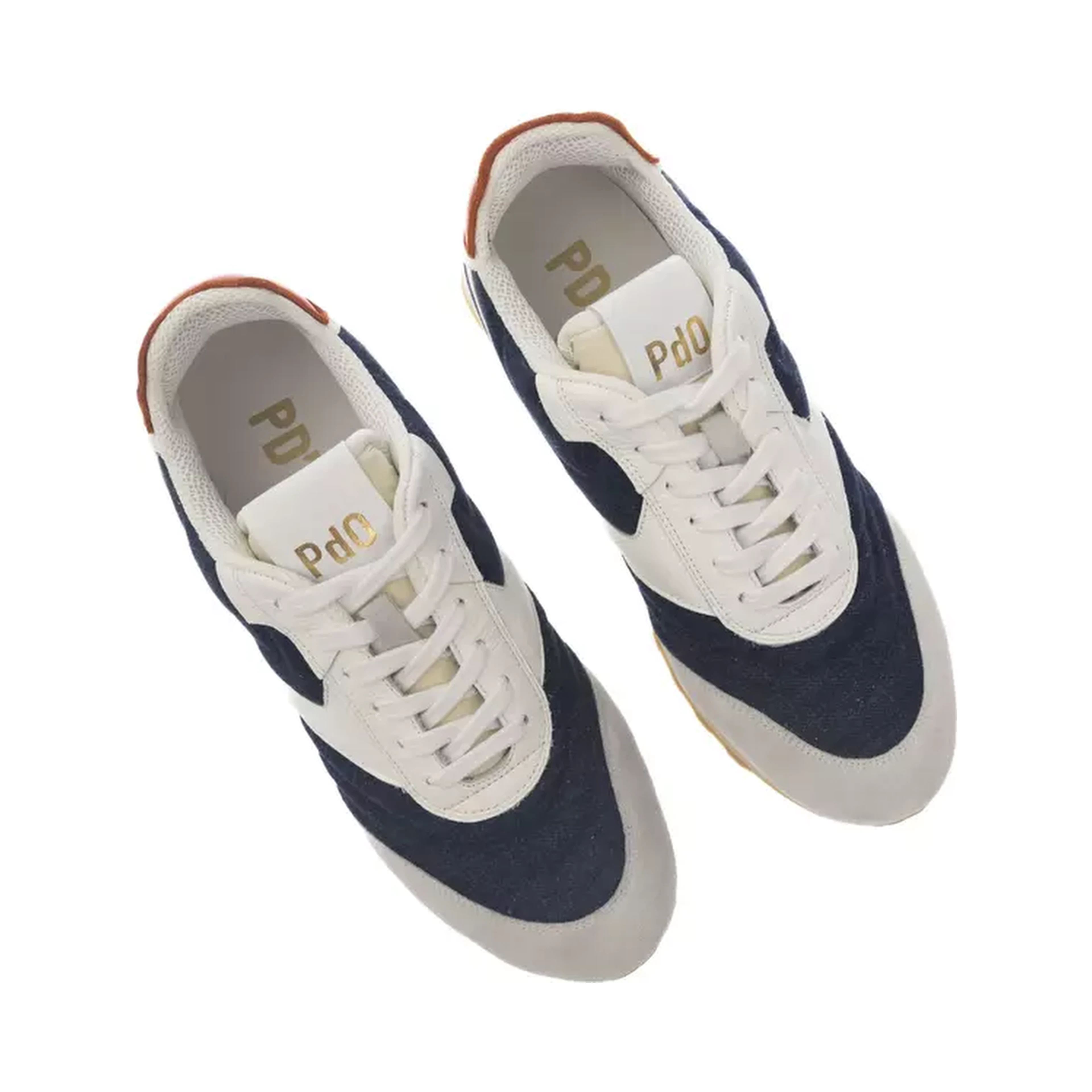 Blue UPPER Sneaker